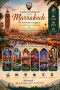 Guide touristique de Marrakech — L'essentiel pour un séjour réussi