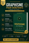 Le Guide Complet du Graphisme pour Débutants 2026